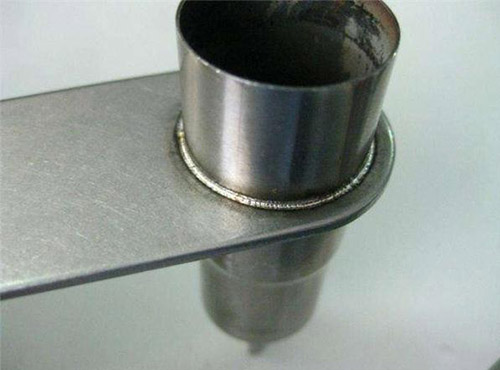 不锈钢管激光环缝焊