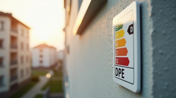 Classer un logement DPE D : risques et enjeux à connaître