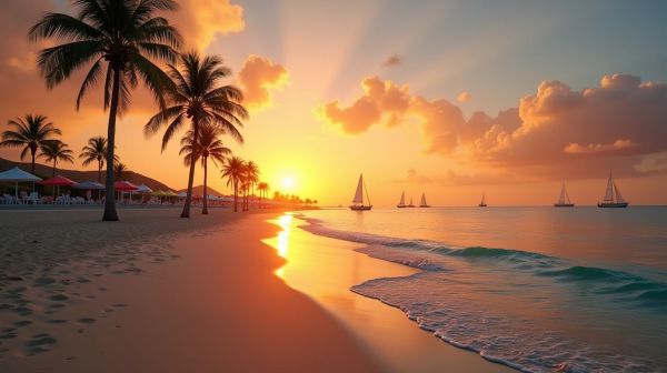 Comment choisir un restaurant sur la plage de Pampelonne