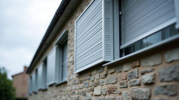 Comment choisir vos volets roulants solaires à Rouen ?