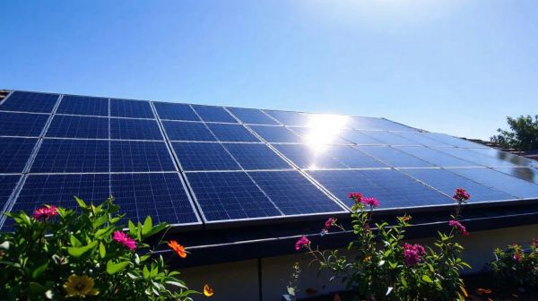 Découvrez comment les panneaux solaires diminuent vos coûts d'énergie