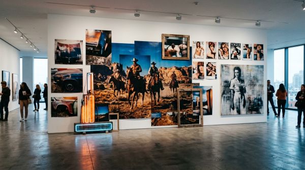 Exploration du style artistique de Richard Prince