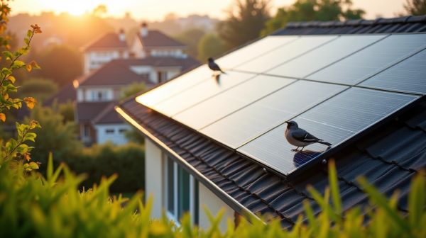 Optez pour les panneaux photovoltaïques et réduisez vos factures d'électricité