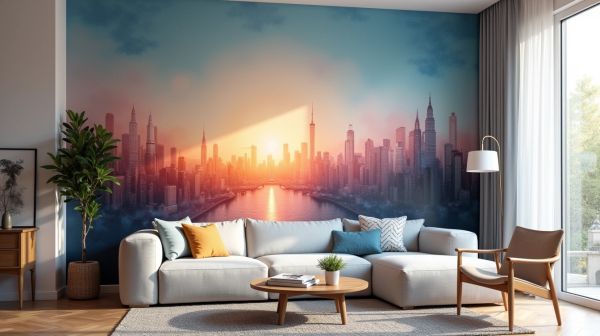 Panneau mural : sublimez votre intérieur en un clin d'œil