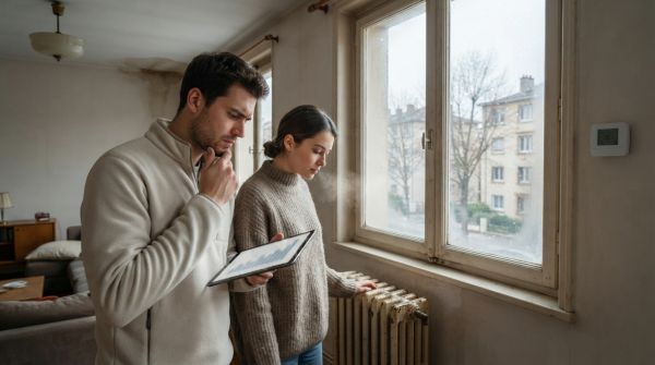 Pourquoi éviter un logement classé D sur le DPE ?