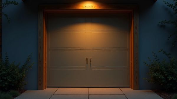 Réussir l'isolation d'une porte de garage pour plus de confort