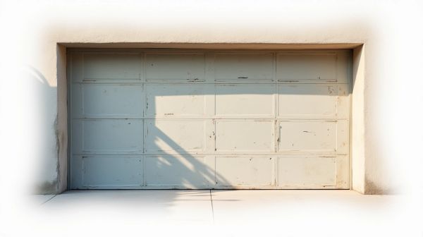 Réussir l'isolation d'une porte de garage pour plus de confort