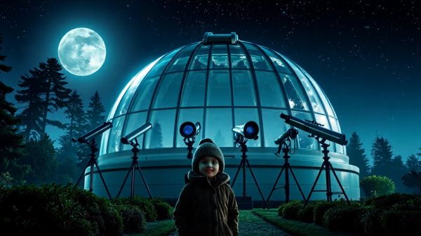 Top 5 télescopes recommandés pour les astrophiles débutants