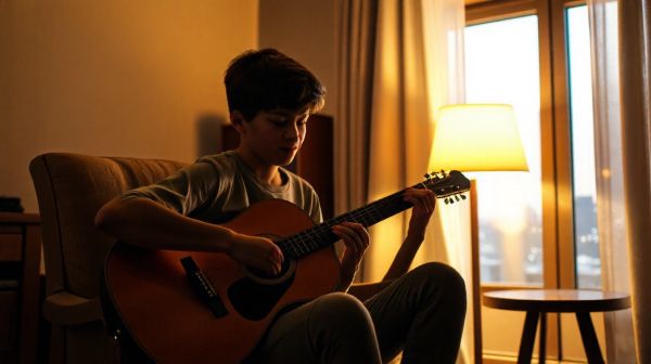 Top raisons d'apprendre la guitare à Clermont-Ferrand