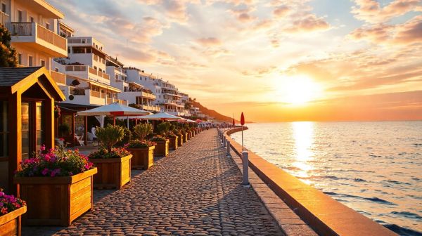 Top restaurants incontournables à Pampelonne en bord de mer