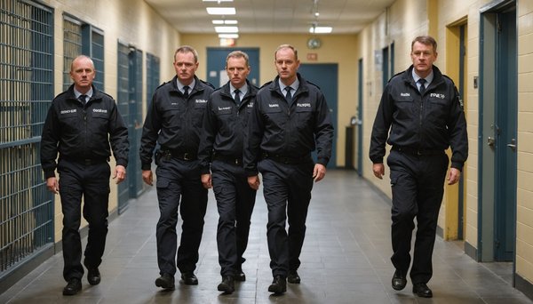 Service pénitentiaire d'insertion et de probation : un accompagnement essentiel