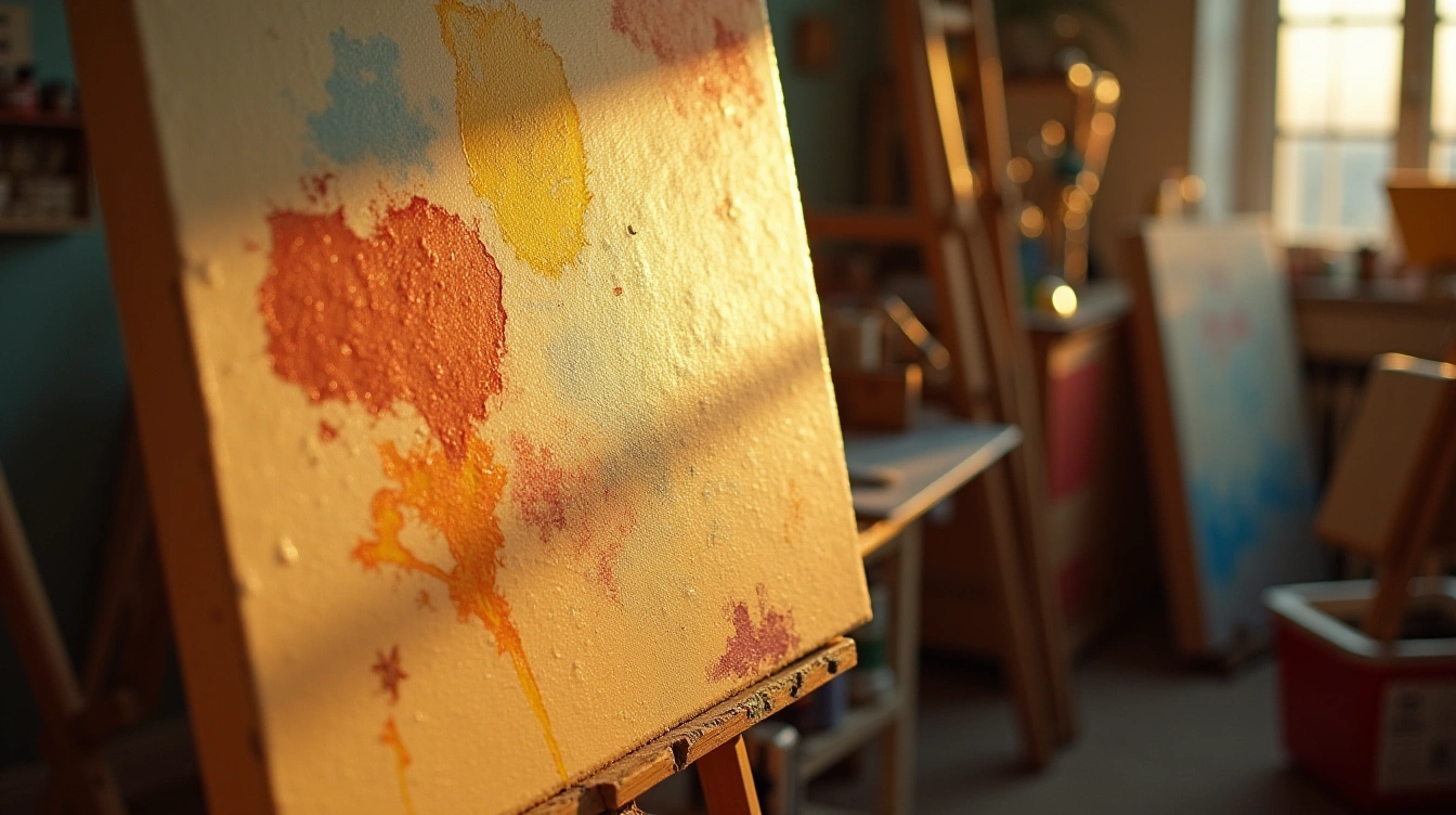 Comment distinguer la peinture fine et la peinture extra-fine ?